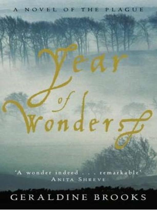 Cover image for Year of Wonders